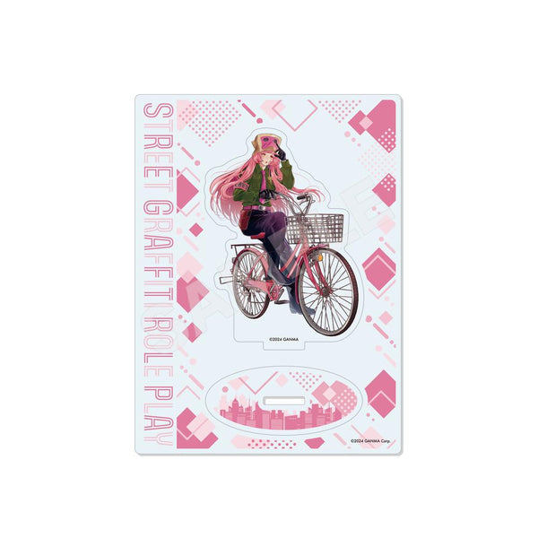 『ストグラ』アクリルスタンド 04 安保さぶ郎